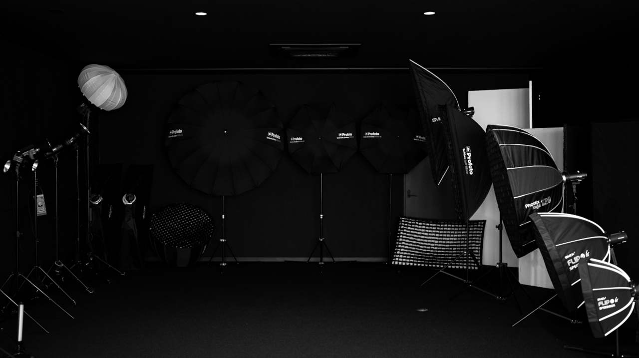 フォトスタジオ